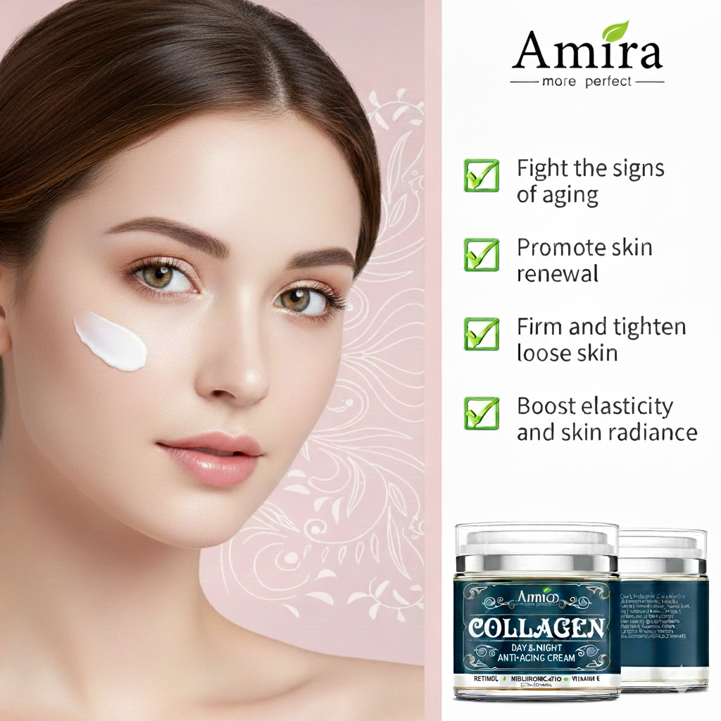 Amira's Collagen Anti-Age Cream