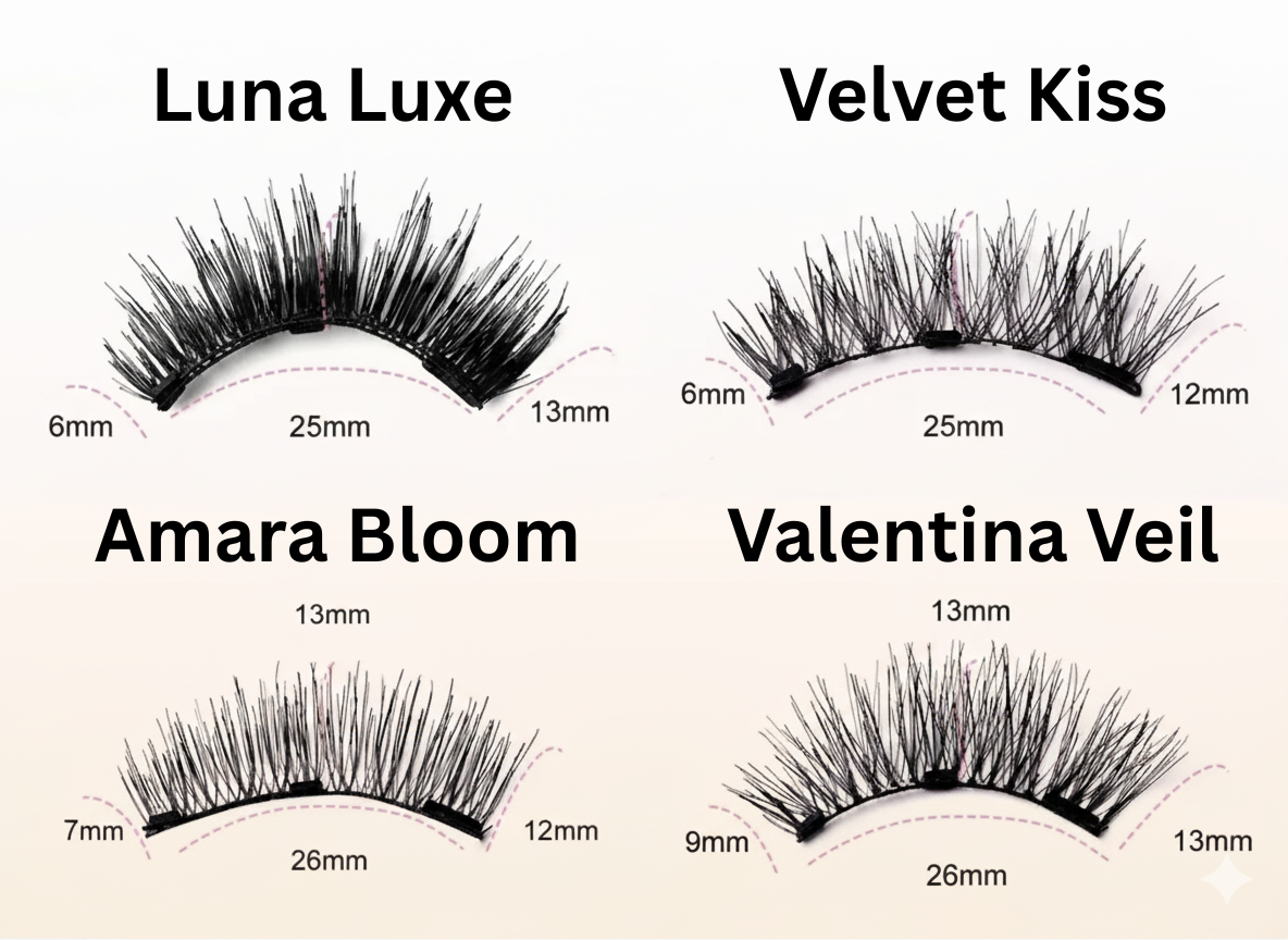 Amira's Magnetic Lash Kit