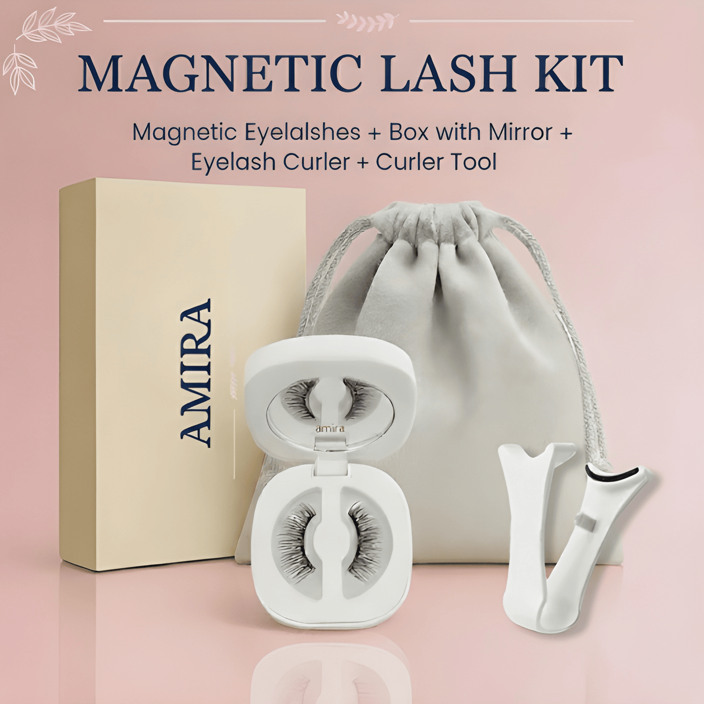 Amira's Magnetic Lash Kit