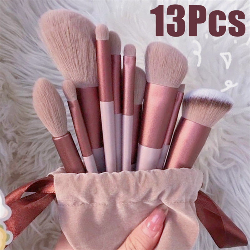 AMIRA ProBlend™ 13-Piece Makeup Brush Set