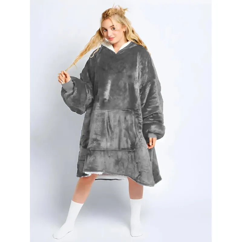 Amira's Wearable Blanket