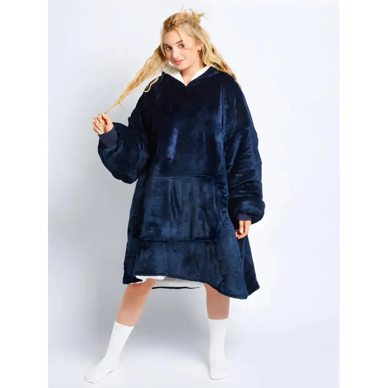 Amira's Wearable Blanket