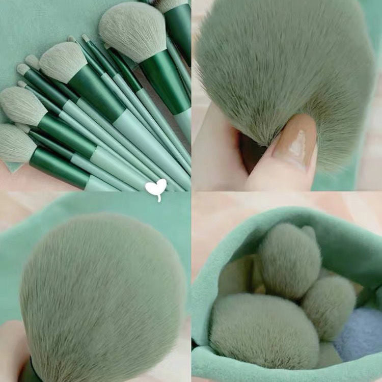 AMIRA ProBlend™ 13-Piece Makeup Brush Set