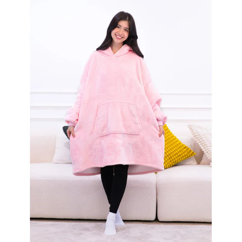 Amira's Wearable Blanket