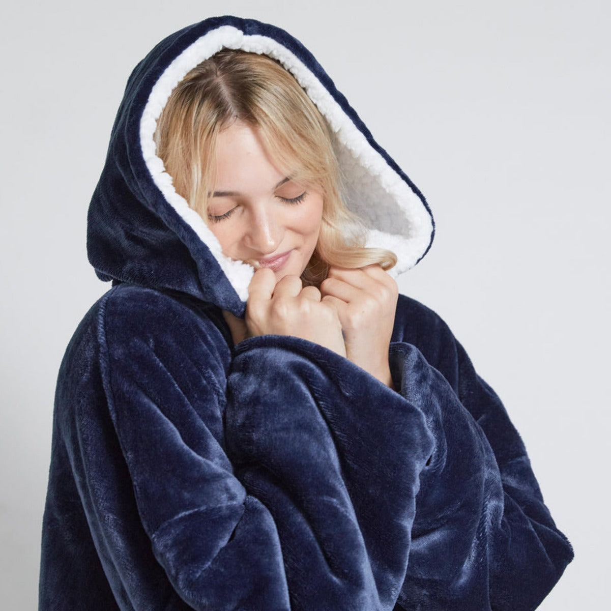 Amira's Wearable Blanket