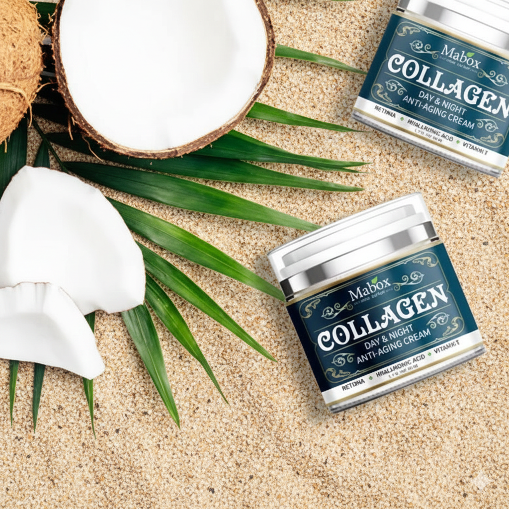 Amira's Collagen Anti-Age Cream