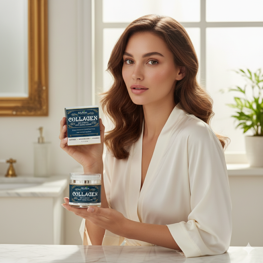 Amira's Collagen Anti-Age Cream