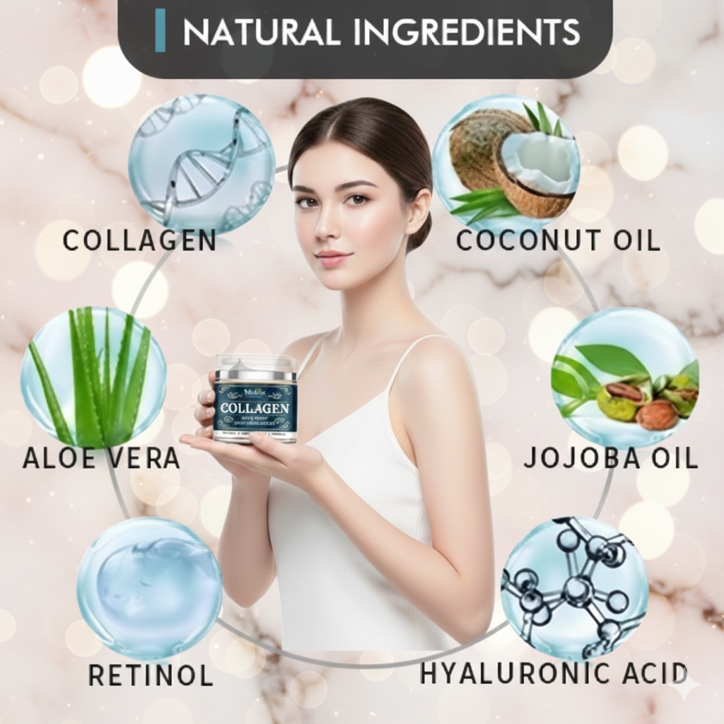 Amira's Collagen Anti-Age Cream