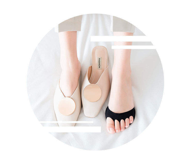 Amira's Forefoot Pads