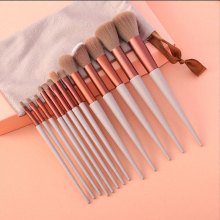 AMIRA ProBlend™ 13-Piece Makeup Brush Set