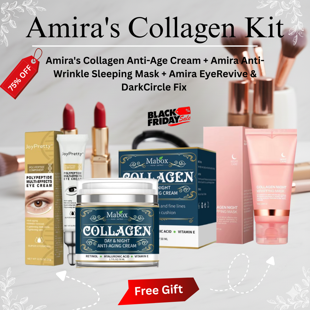 Amira's Collagen Anti-Age Cream
