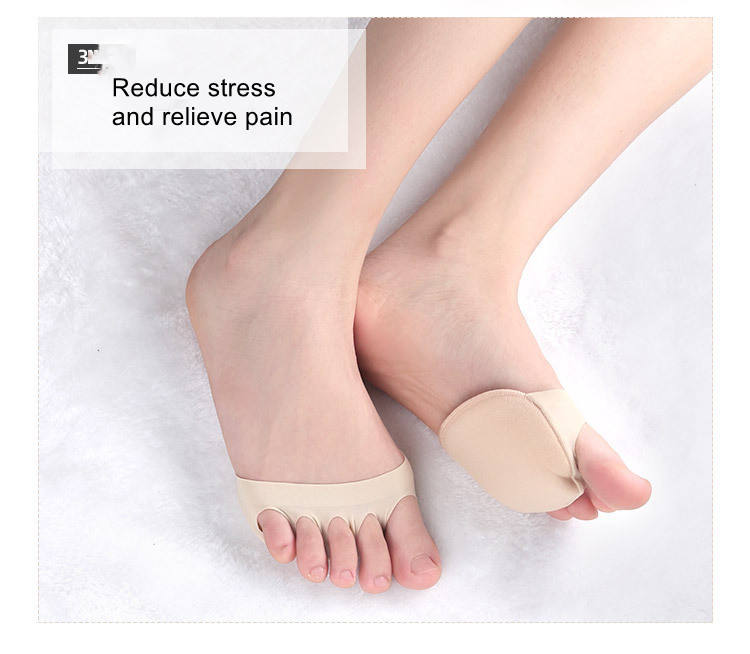 Amira's Forefoot Pads